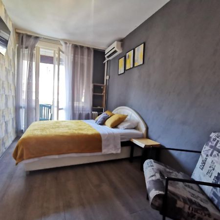 Apartment Hyde Beograd Eksteriør bilde