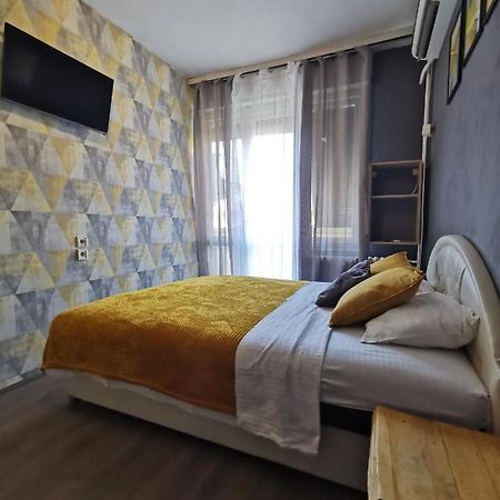 Apartment Hyde Beograd Eksteriør bilde