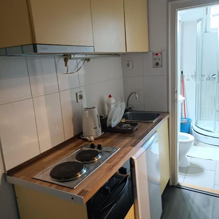 Apartment Hyde Beograd Eksteriør bilde