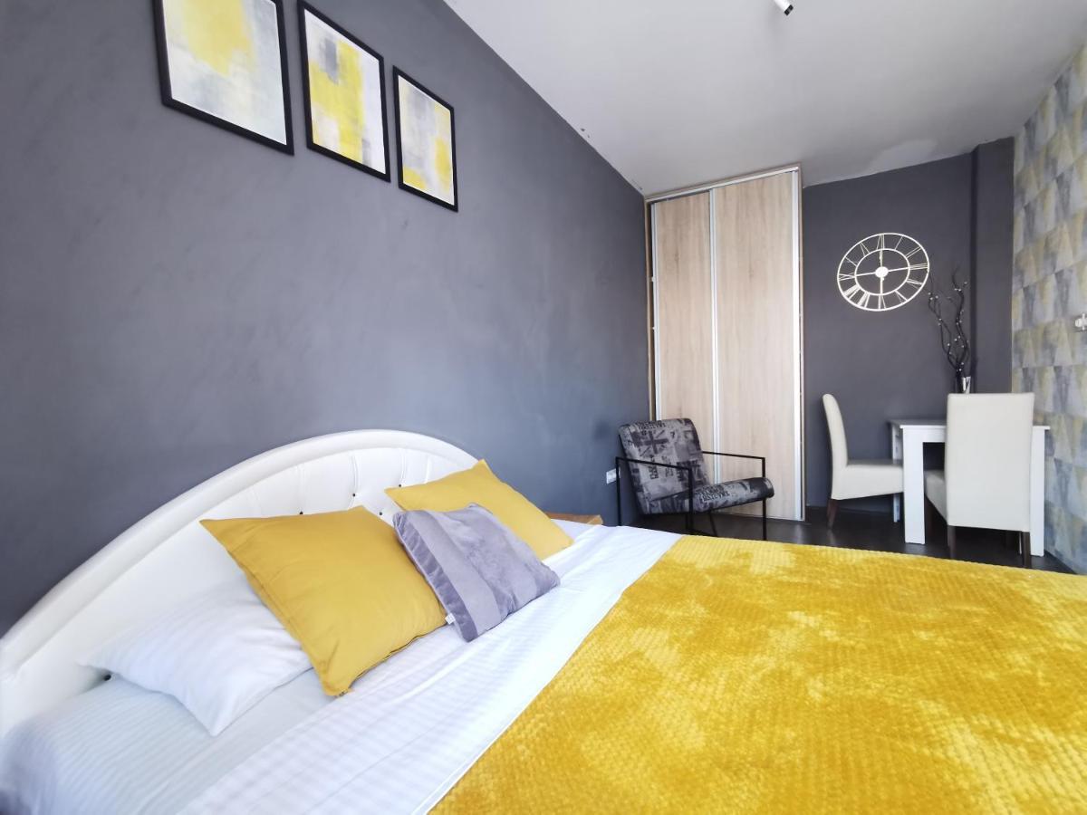 Apartment Hyde Beograd Eksteriør bilde