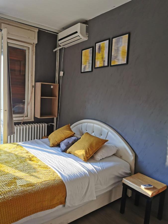 Apartment Hyde Beograd Eksteriør bilde