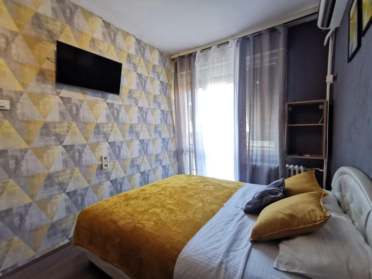 Apartment Hyde Beograd Eksteriør bilde