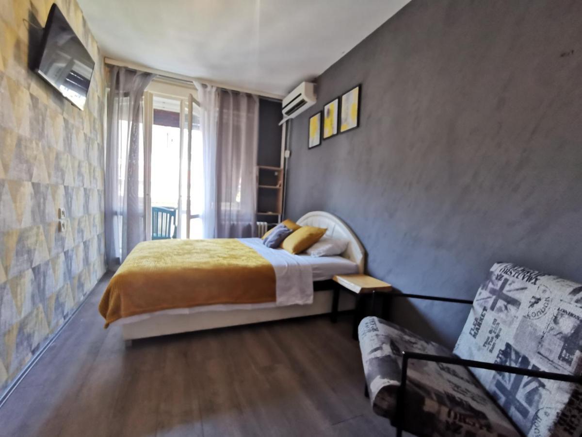 Apartment Hyde Beograd Eksteriør bilde