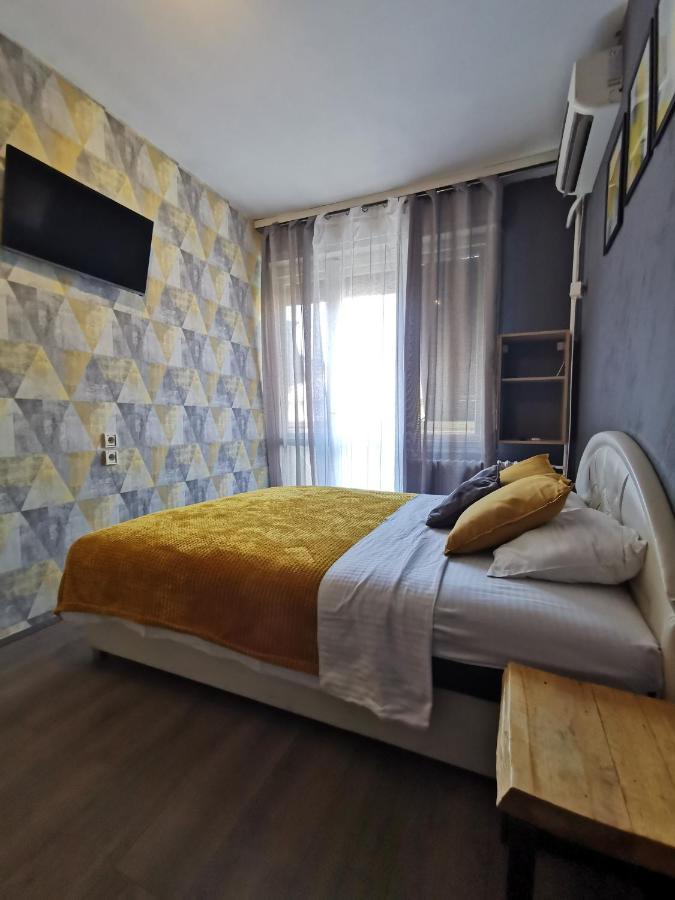 Apartment Hyde Beograd Eksteriør bilde
