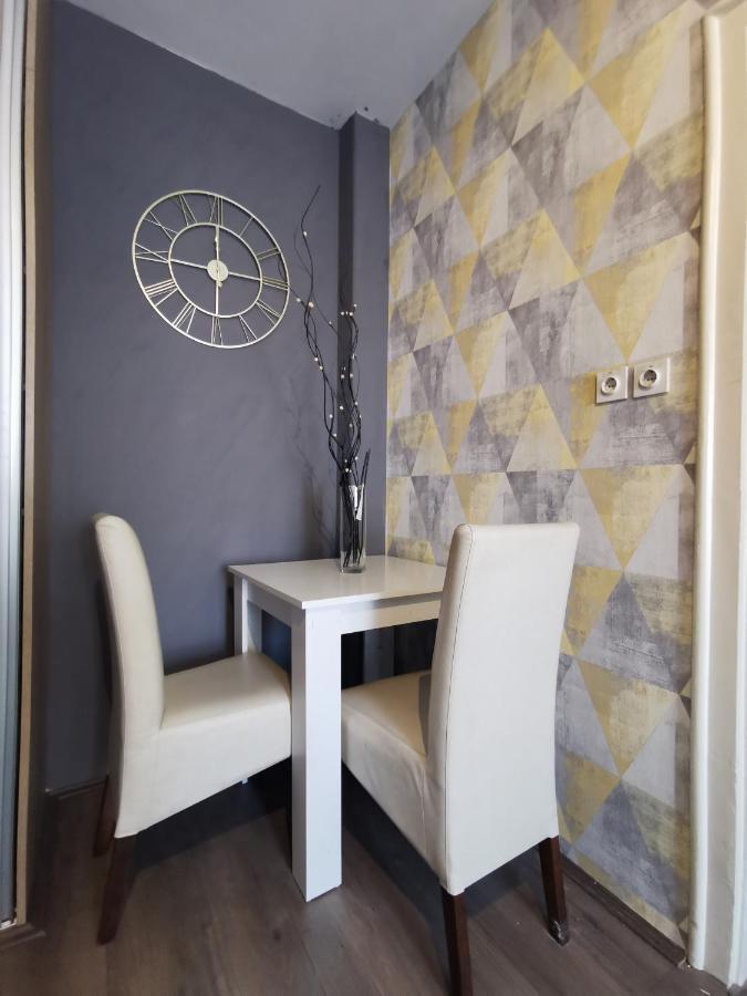 Apartment Hyde Beograd Eksteriør bilde