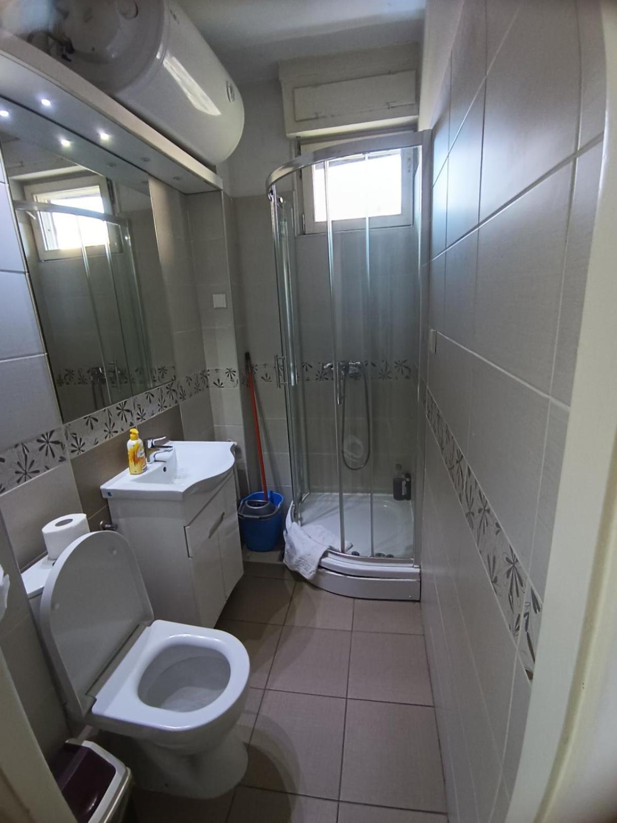 Apartment Hyde Beograd Eksteriør bilde