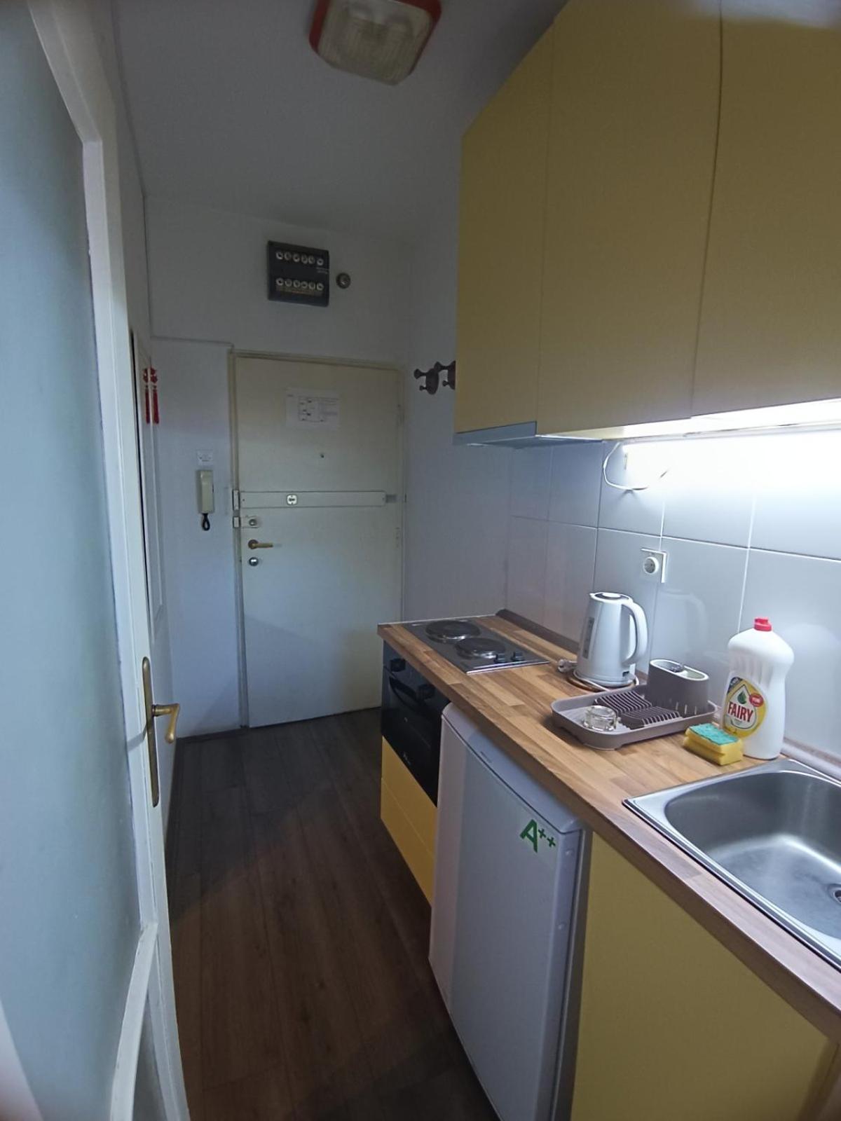 Apartment Hyde Beograd Eksteriør bilde