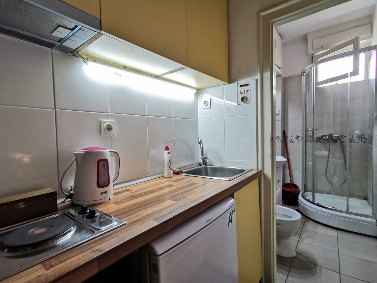 Apartment Hyde Beograd Eksteriør bilde