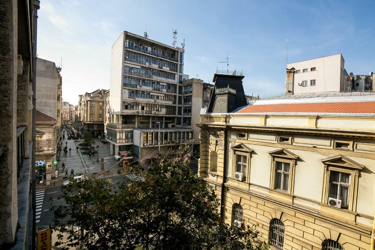 Apartment Hyde Beograd Eksteriør bilde